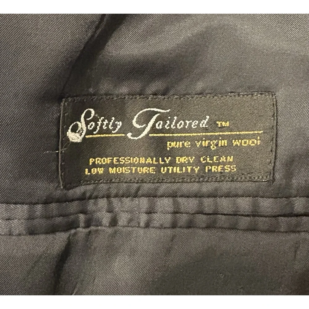 Hart‎ Schaffner Marx Men's Blazer 42R